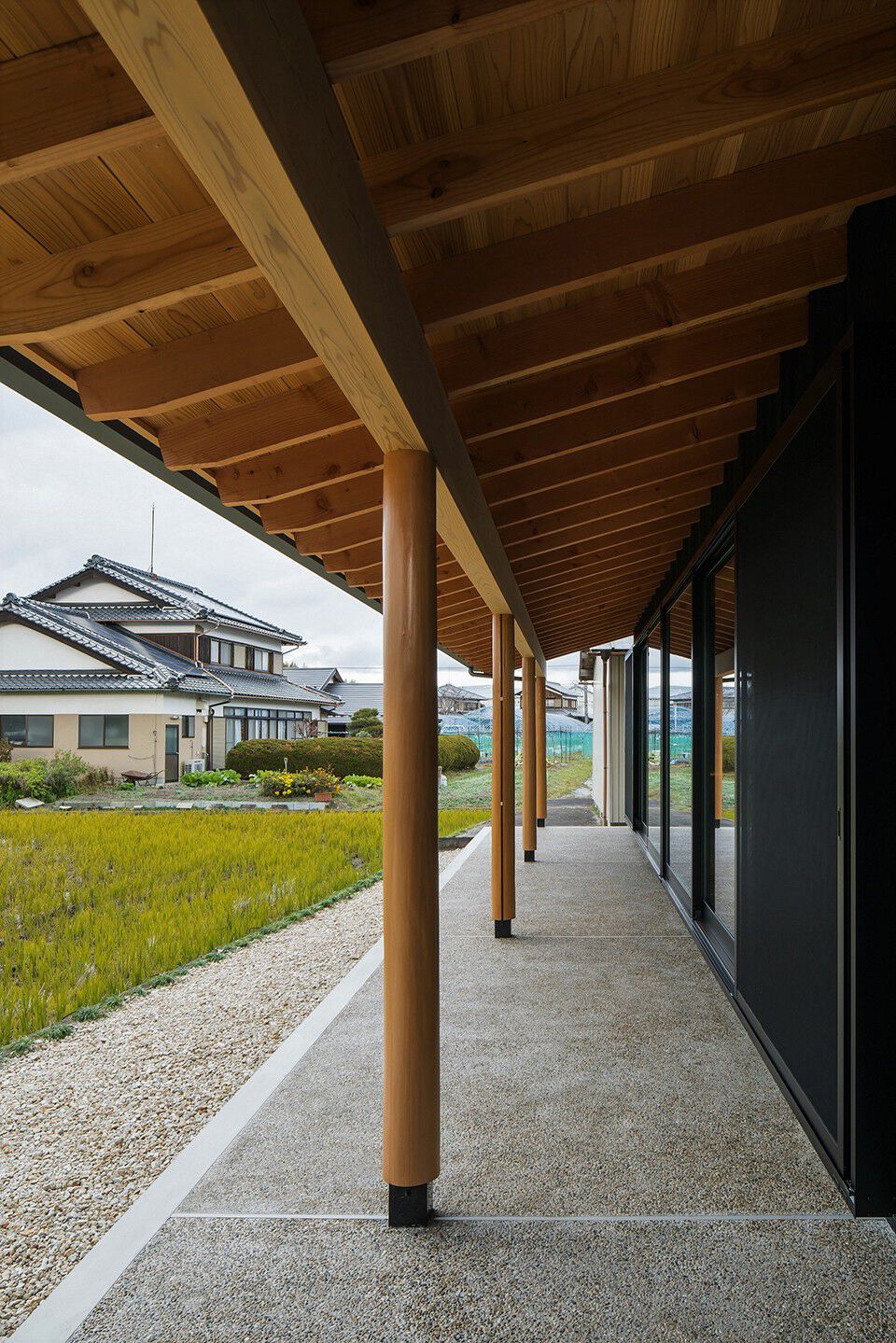 从内部捕捉风景，日本甲南住宅 | ALTS DESIGN OFFICE设计案例