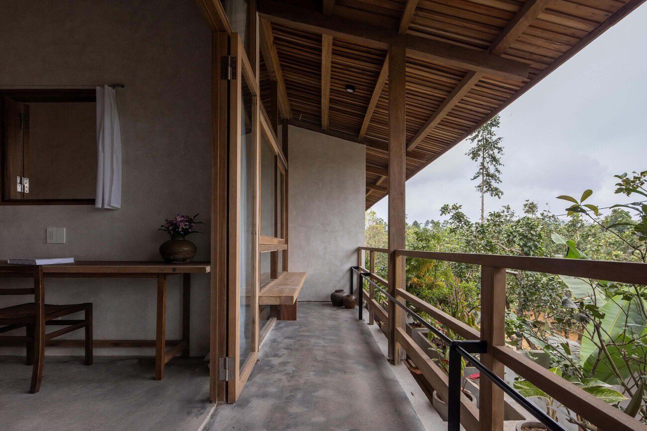 SILAA Architects丨越南Hachi 民宿与spa设计案例