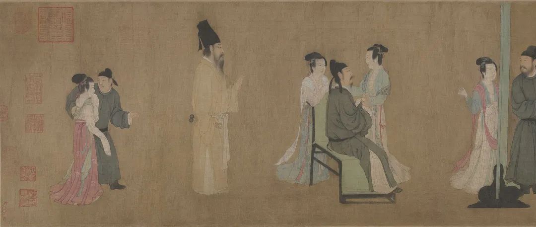 众睦设计丨厦门建发湾璟106户型：雅澹东方，现代风致设计案例