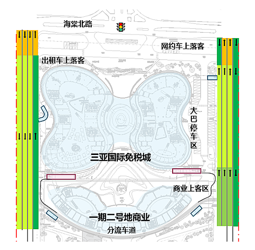 Arup丨三亚国际免税城C区工程设计案例