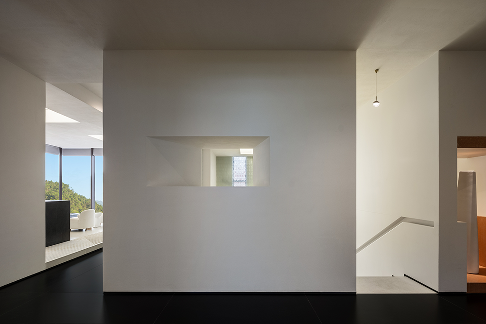 1170m²聚龙湾山居美学馆 | JV维捷设计设计案例