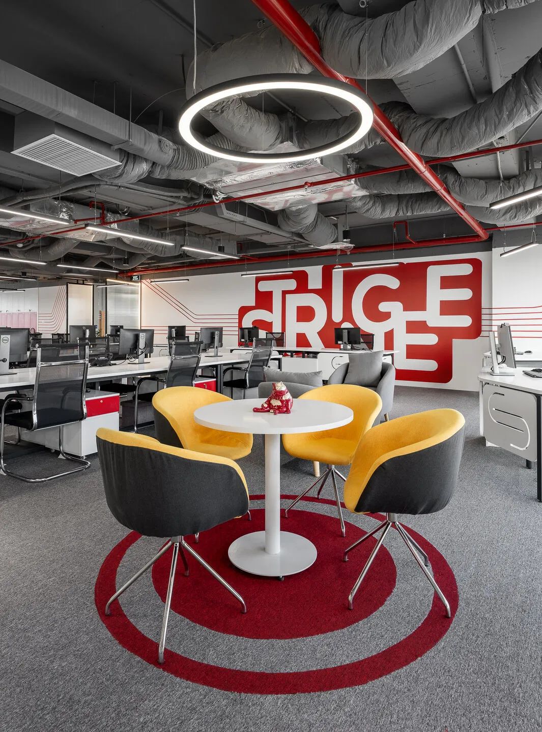 DPLUS Vietnam｜Stringee 办公室设计案例