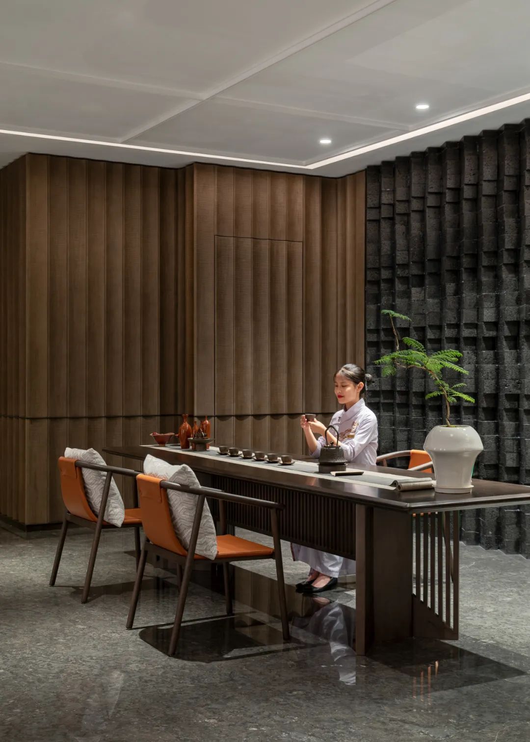 金螳螂| 乌镇堤上度假酒店设计案例
