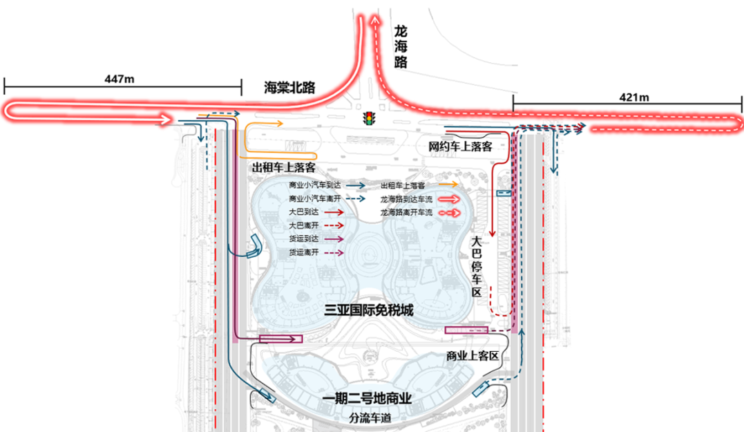 Arup丨三亚国际免税城C区工程设计案例