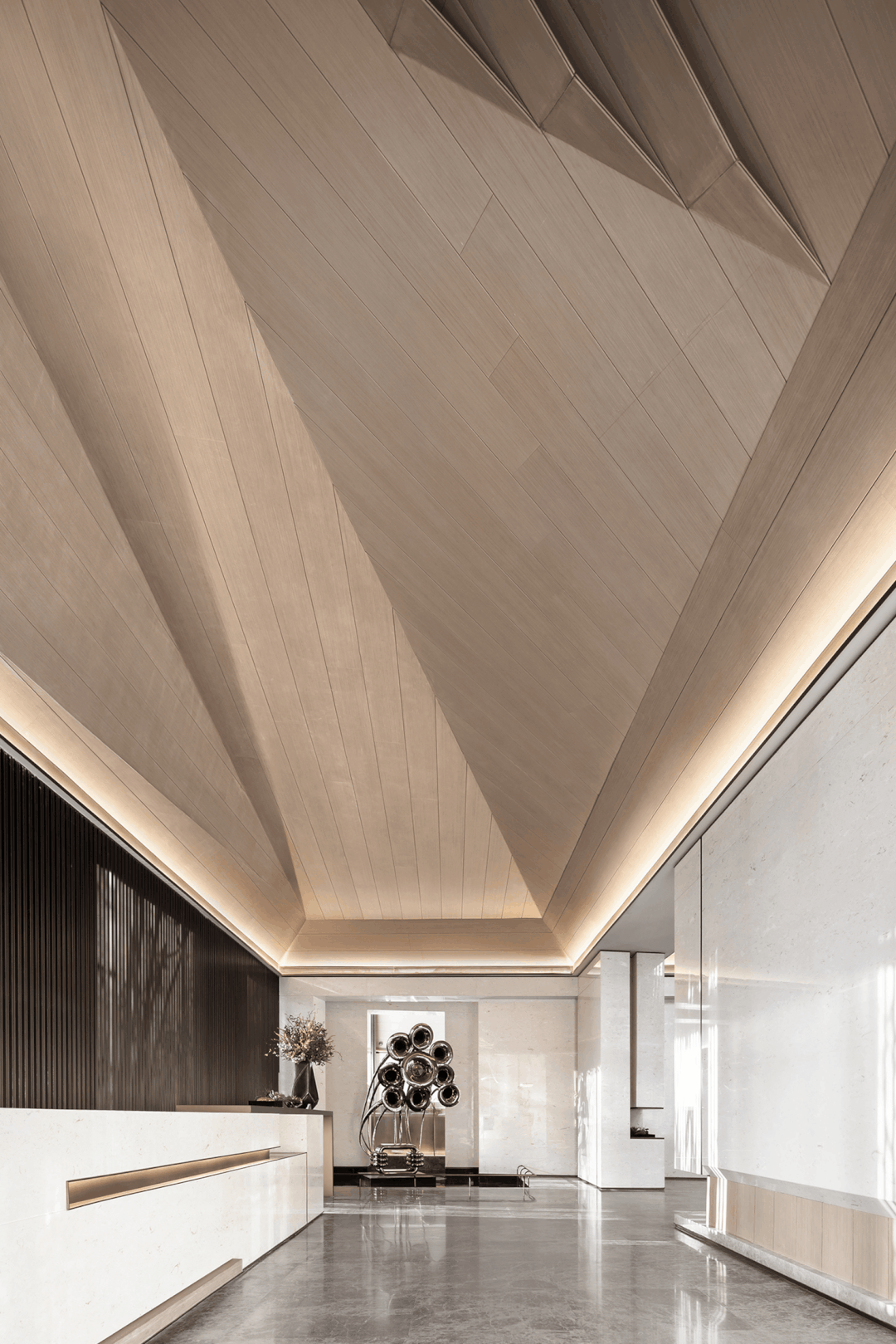与城市共鸣 | IF DESIGN羽果设计设计案例