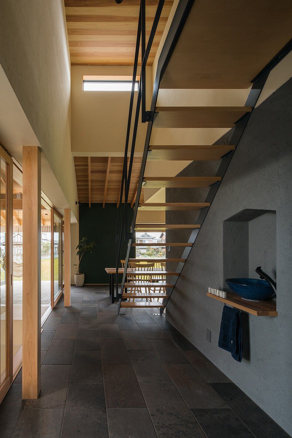 从内部捕捉风景，日本甲南住宅 | ALTS DESIGN OFFICE设计案例