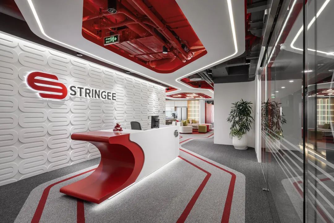 DPLUS Vietnam｜Stringee 办公室设计案例