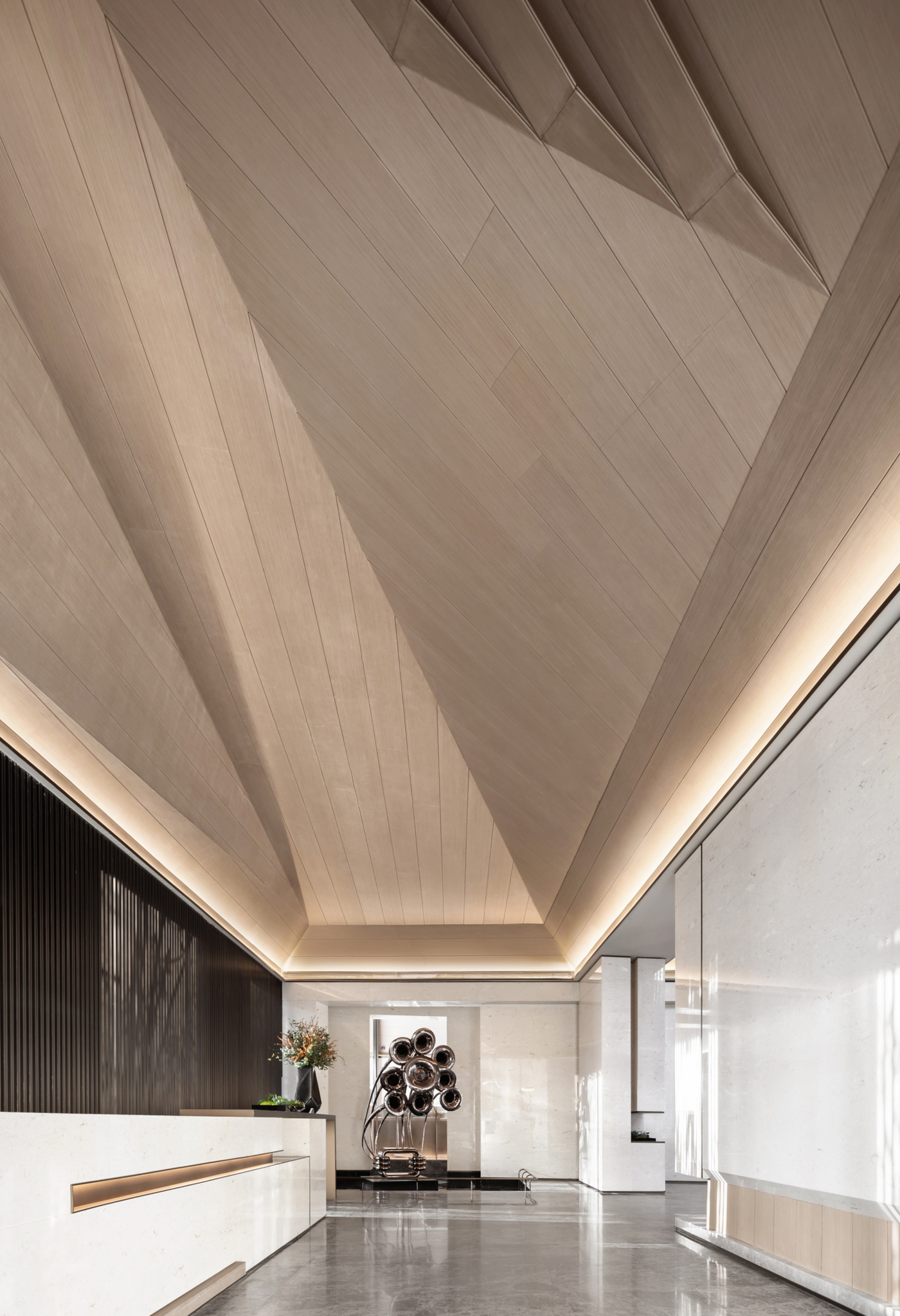 与城市共鸣 | IF DESIGN羽果设计设计案例