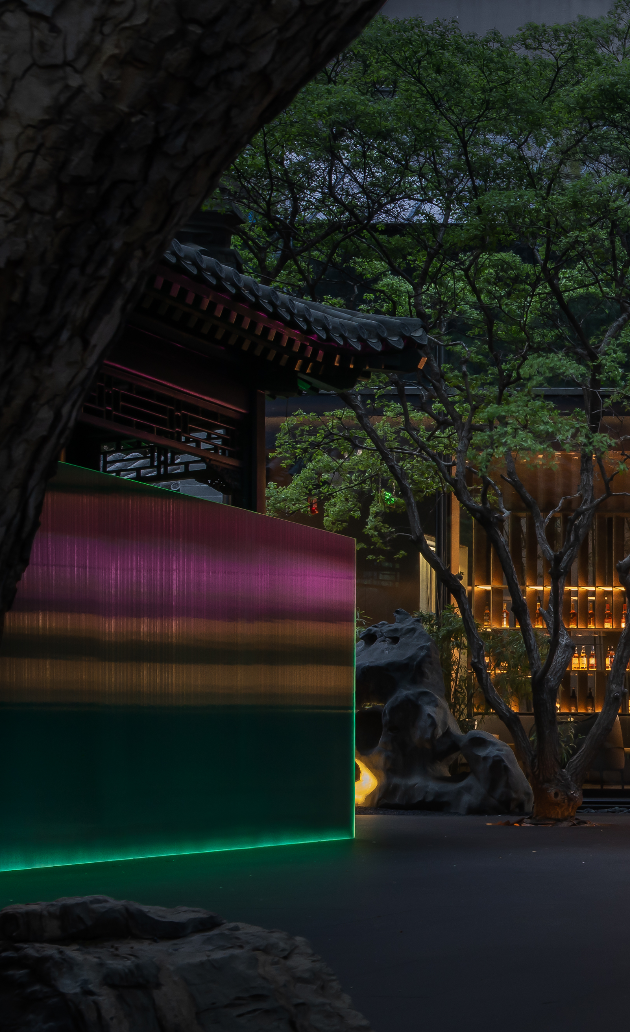梁建国 × 蔡文齐设计：北京昆仑9号！设计案例