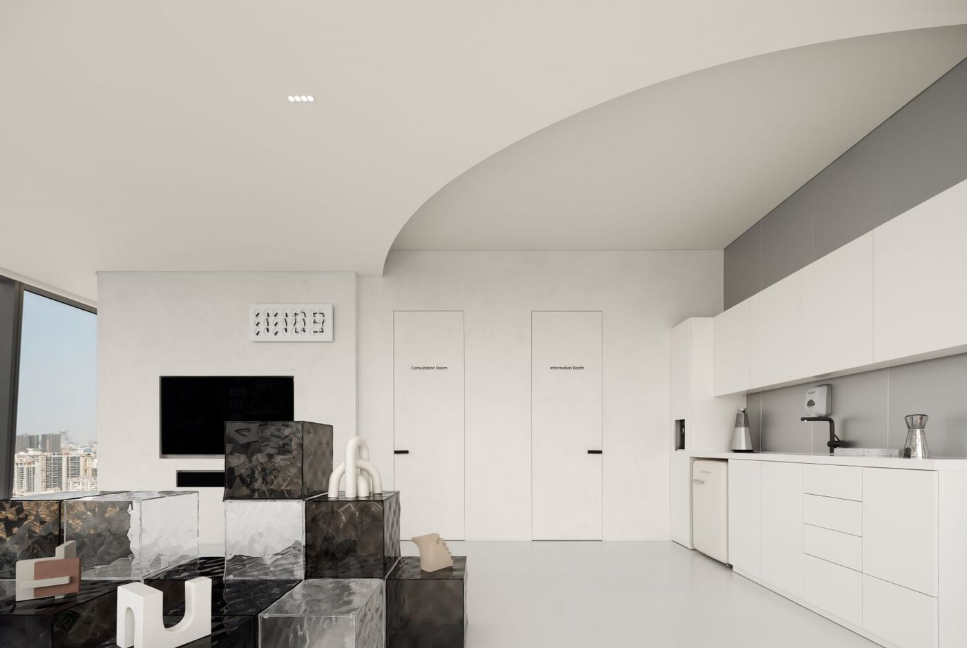 THE Wilshire LAB｜MOOTHAN. DESIGN设计案例