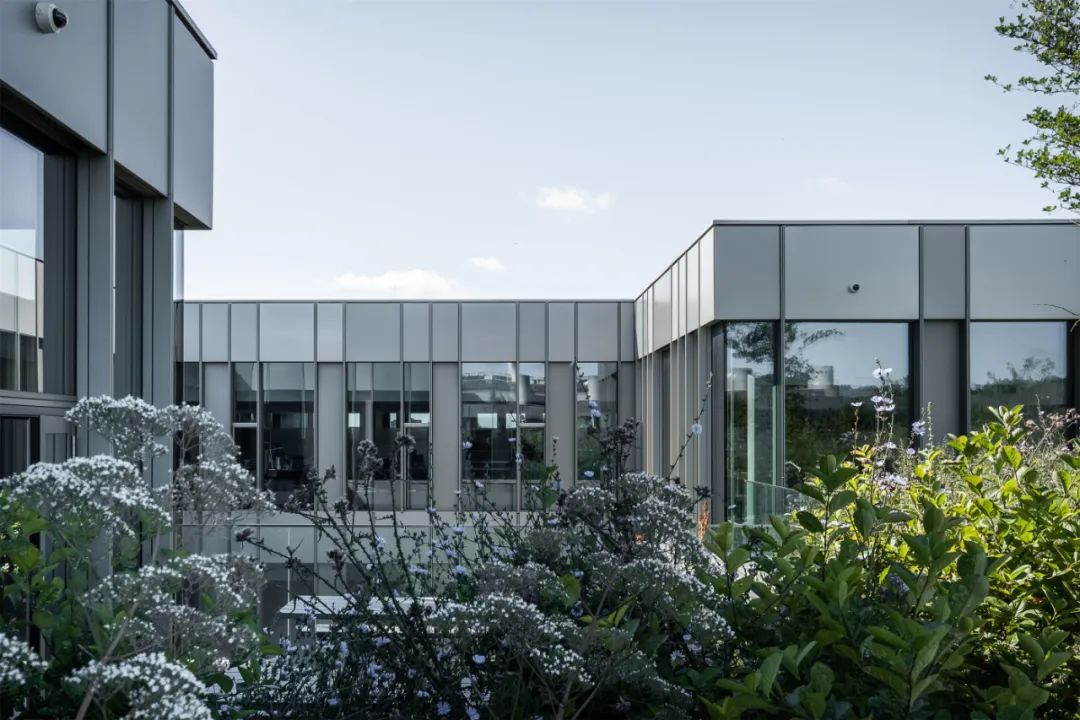 Vilhelm Lauritzen Architects丨哥本哈根斯泰诺糖尿病中心设计案例