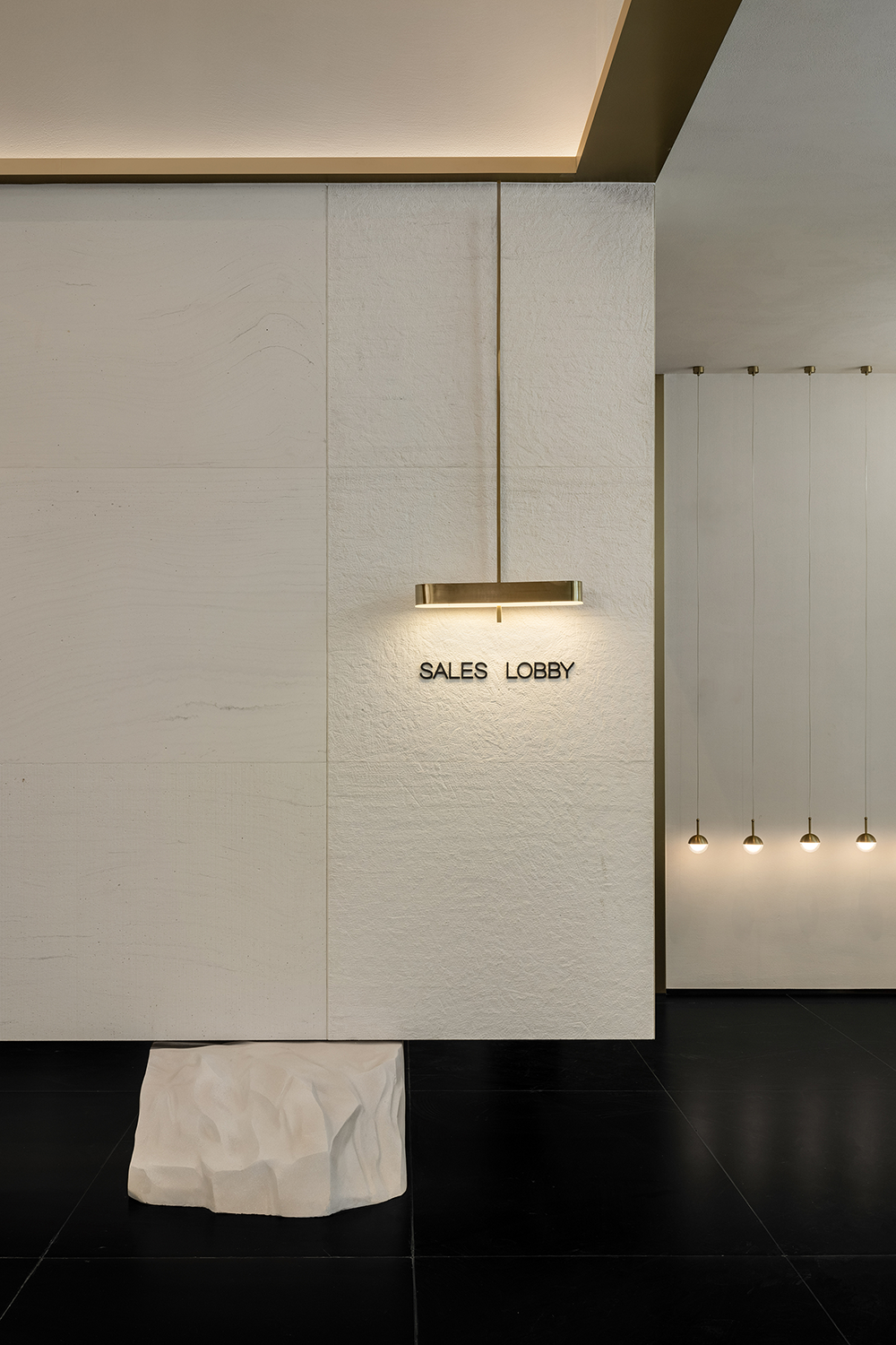 1170m²聚龙湾山居美学馆 | JV维捷设计设计案例