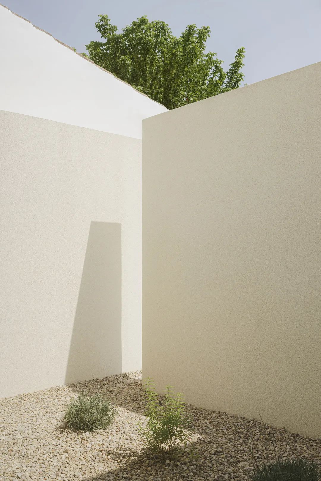 Iterare arquitectos丨村庄中的幼儿园设计案例