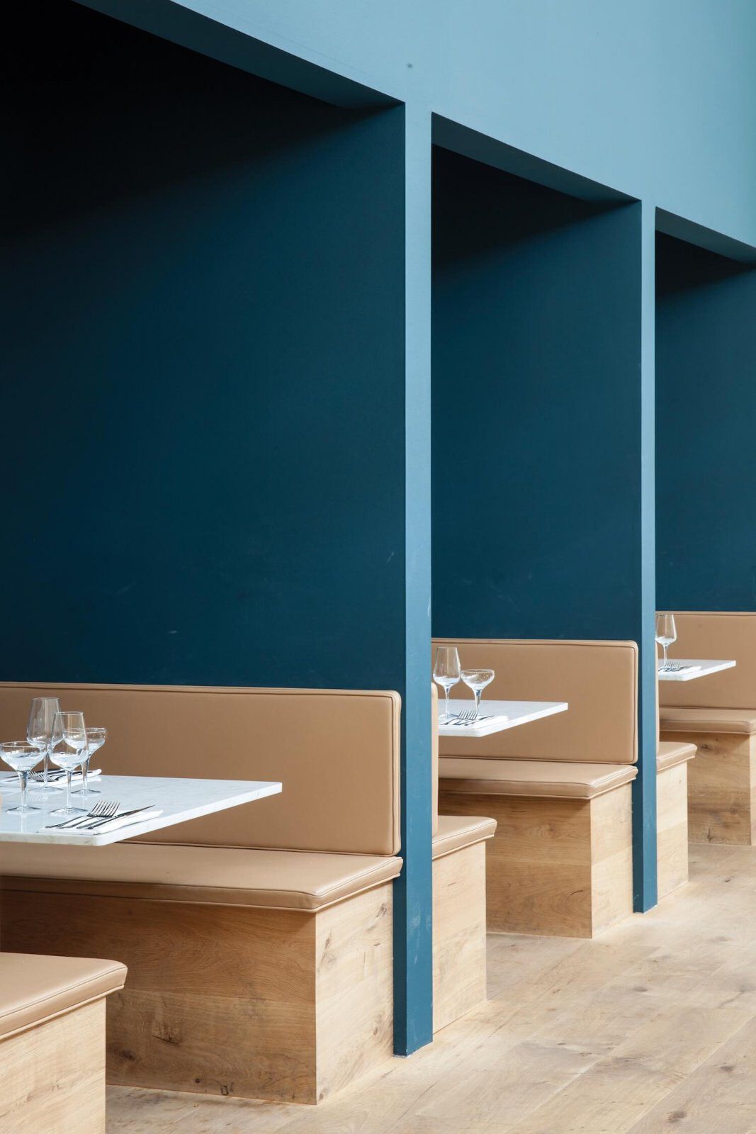 哥本哈根的Italy Restaurant | Norm Architects设计案例