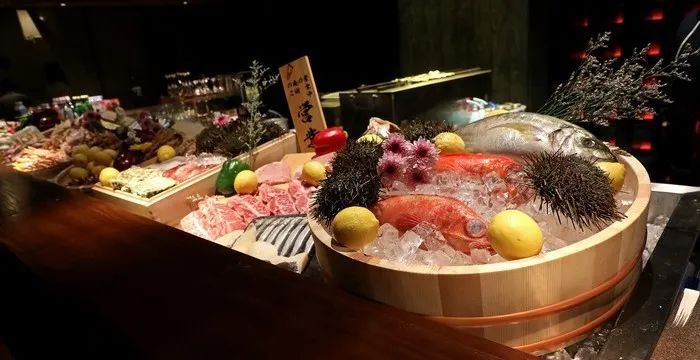  MOD穆德设计：西安W酒店 - 敬·長安 焼き鳥居酒屋设计案例