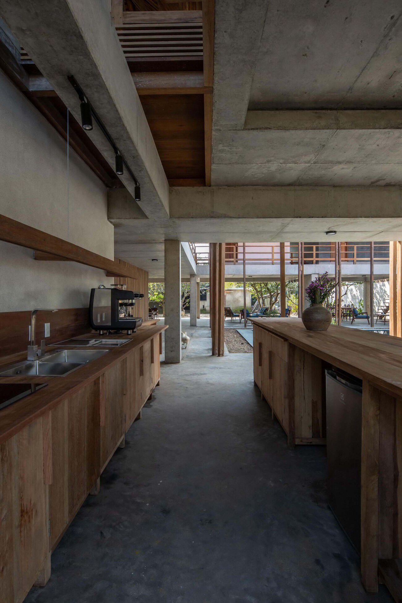 SILAA Architects丨越南Hachi 民宿与spa设计案例