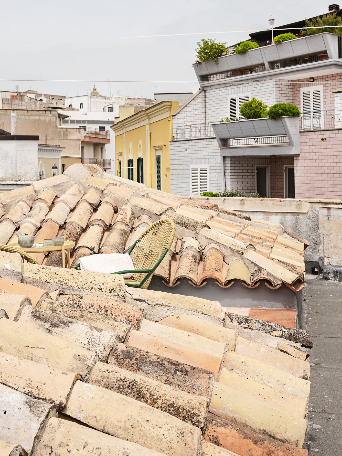 拱形屋顶住宅，衔接原始与现代设计案例