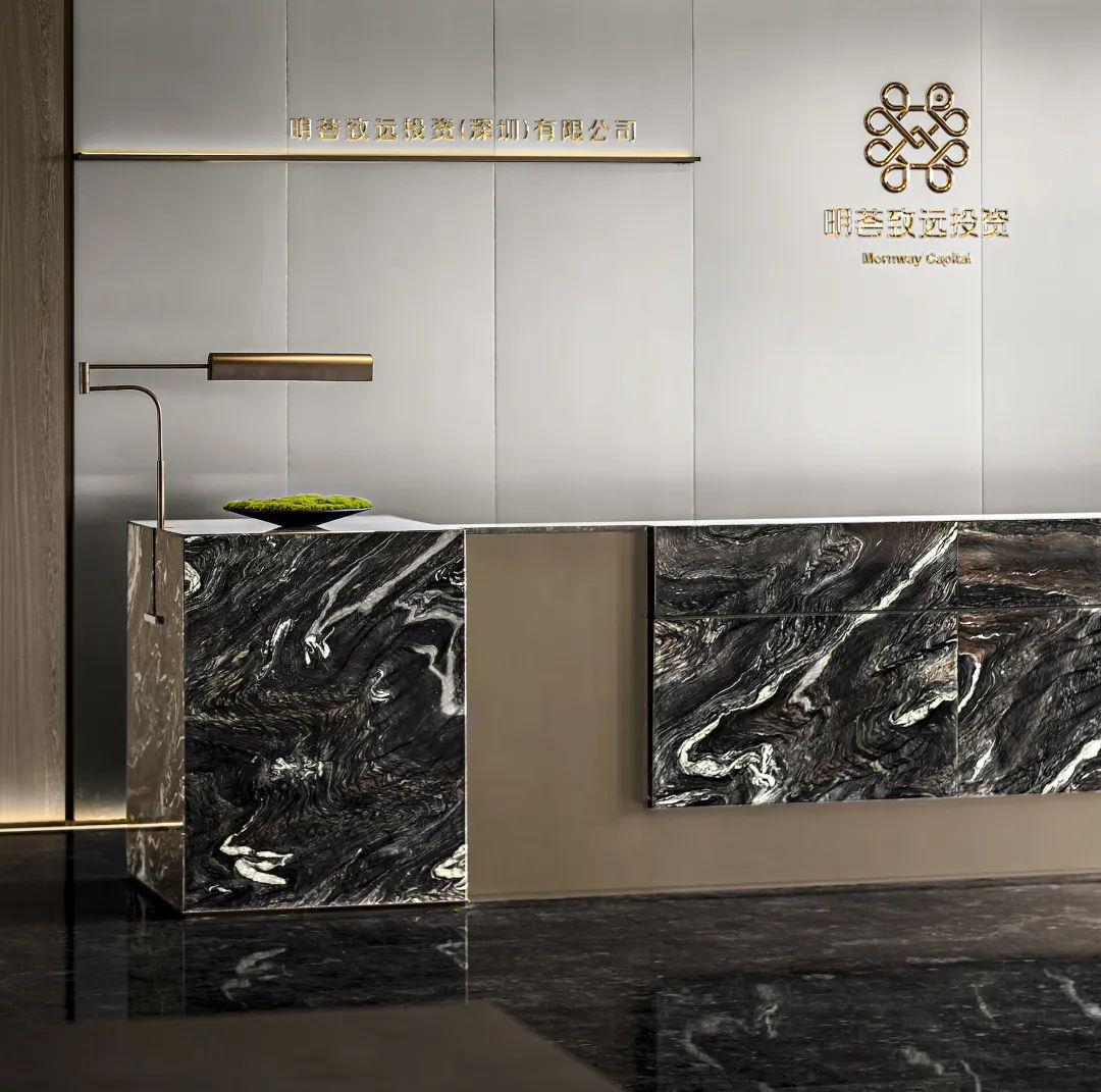 YORO御融设计丨深圳办公会所设计案例