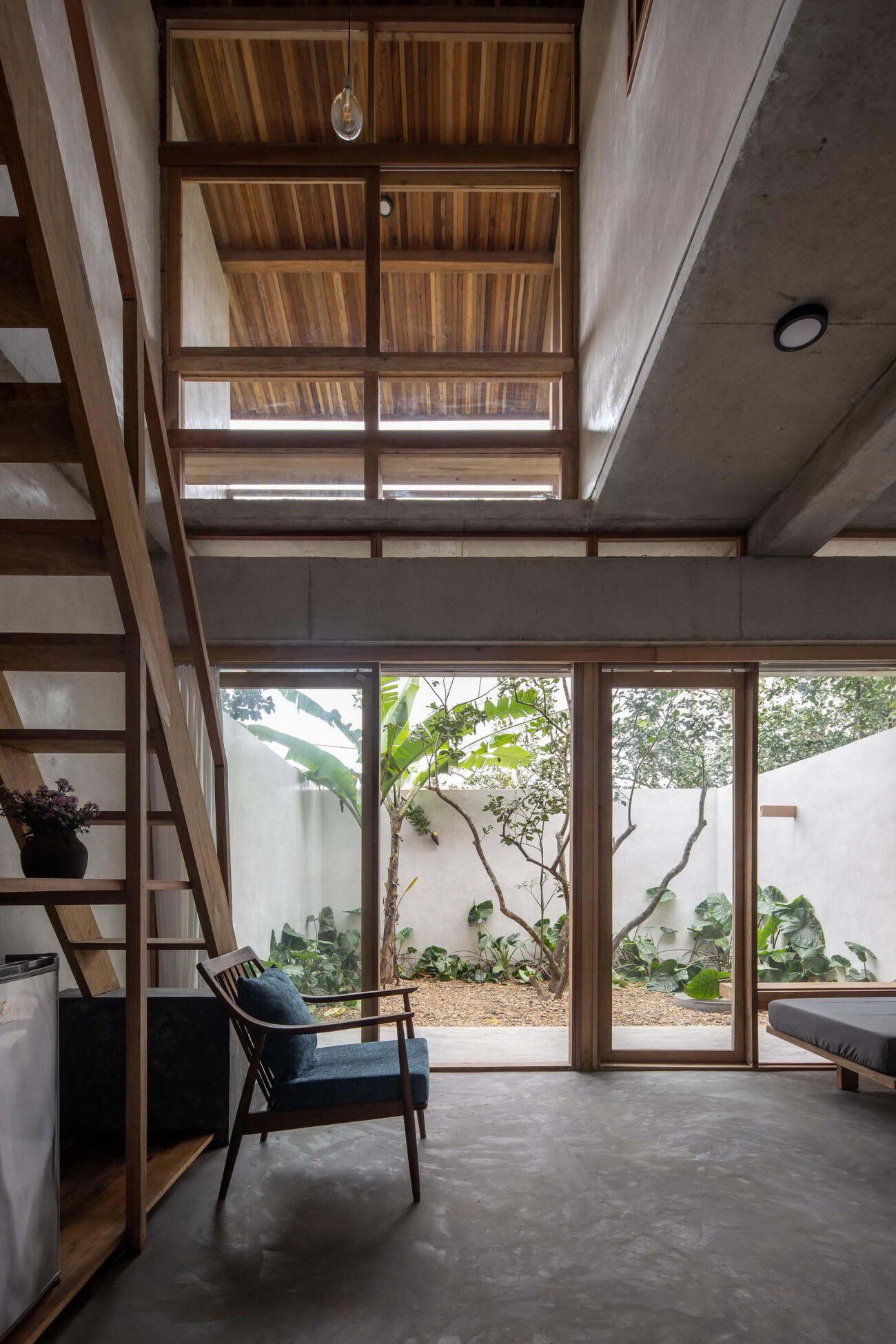 SILAA Architects丨越南Hachi 民宿与spa设计案例