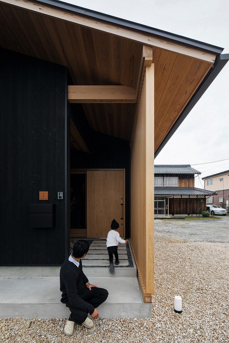 从内部捕捉风景，日本甲南住宅 | ALTS DESIGN OFFICE设计案例