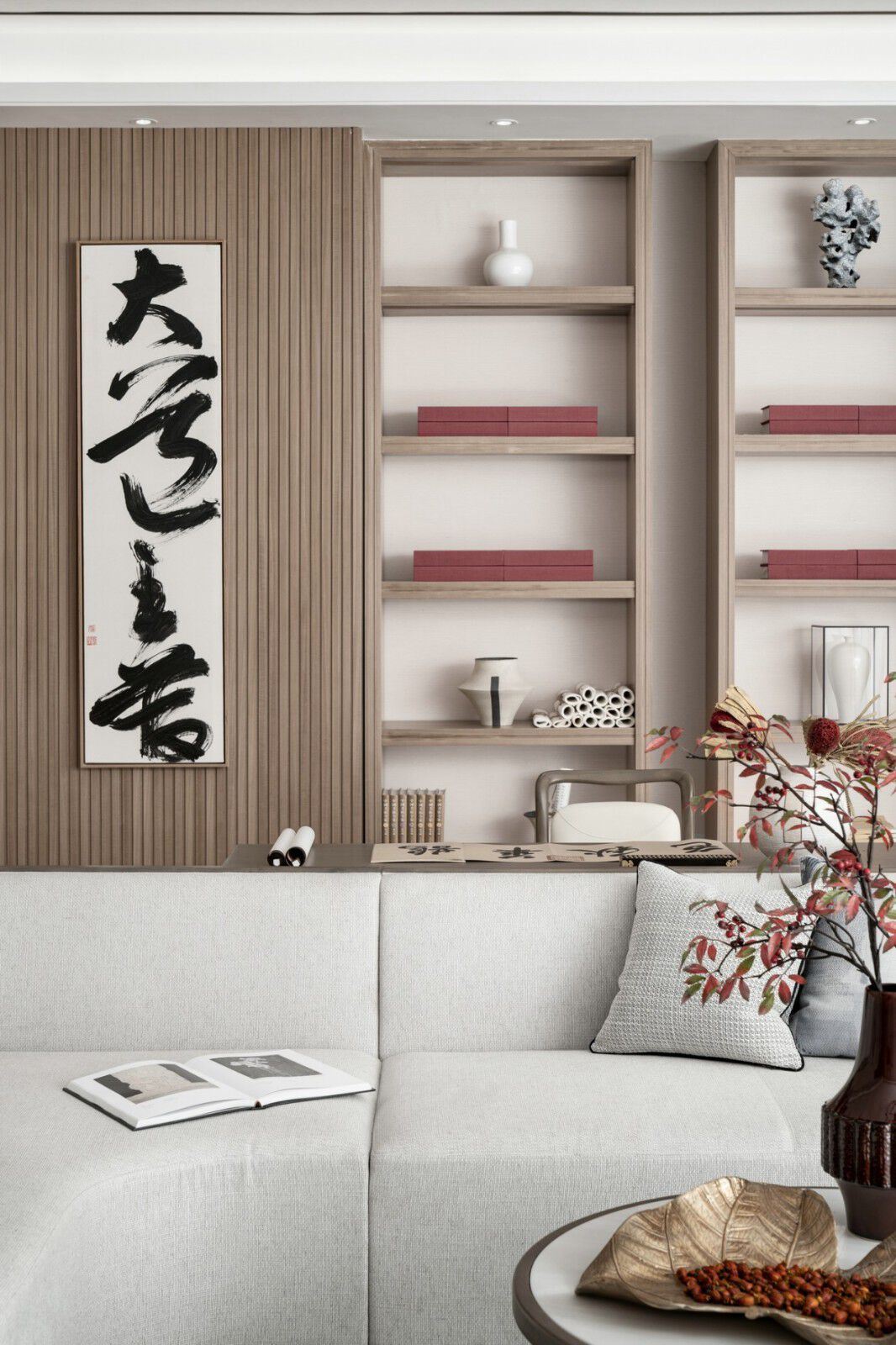 YORO御融设计 | 开启东方雅逸墅居方式，豪宅新定义设计案例