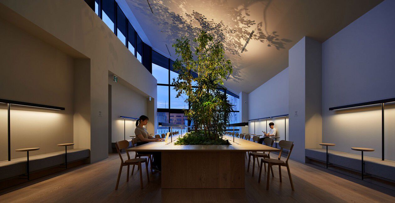 福冈9h胶囊酒店博多店 | Keiji Ashizawa Design设计案例