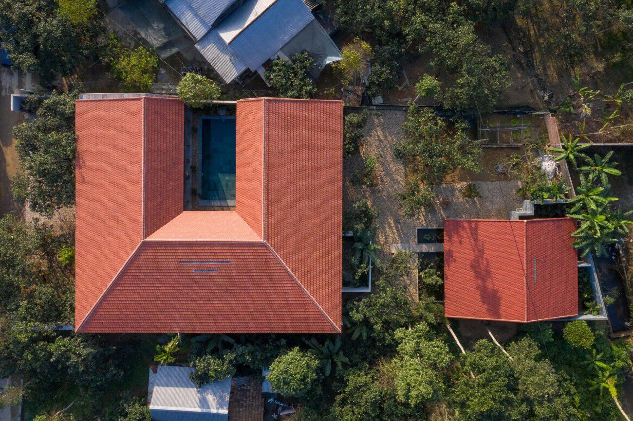 SILAA Architects丨越南Hachi 民宿与spa设计案例