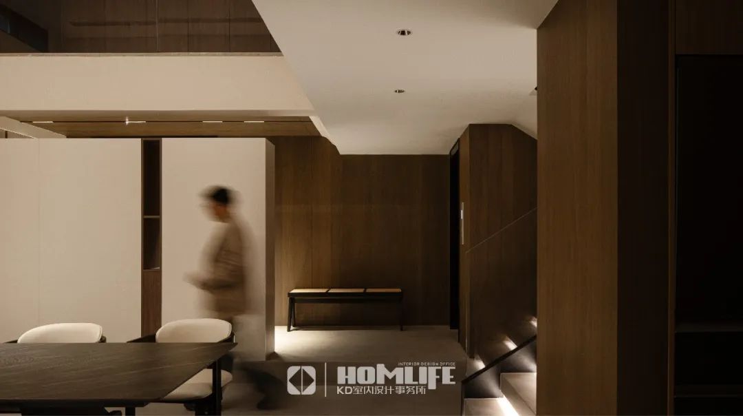 KD私宅｜嘉景湾400㎡别墅设计案例
