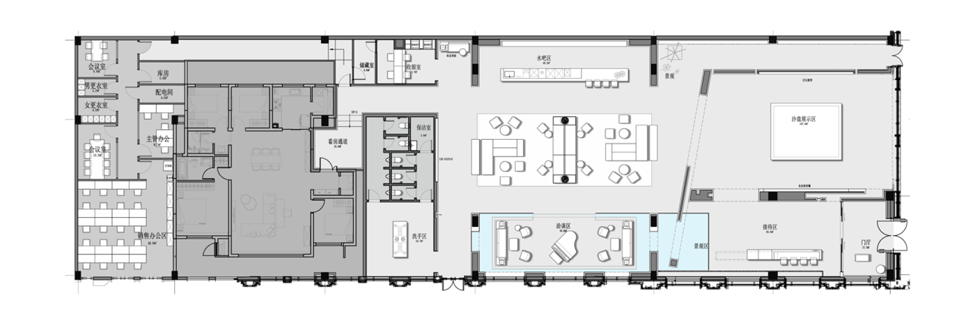 与城市共鸣 | IF DESIGN羽果设计设计案例