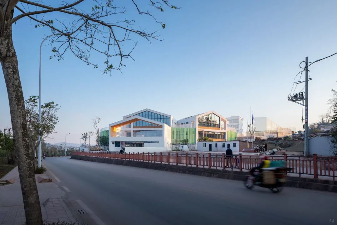 普洱市思茅区幼儿园南部分园 | 华工设计院 &陶郅工作室设计案例