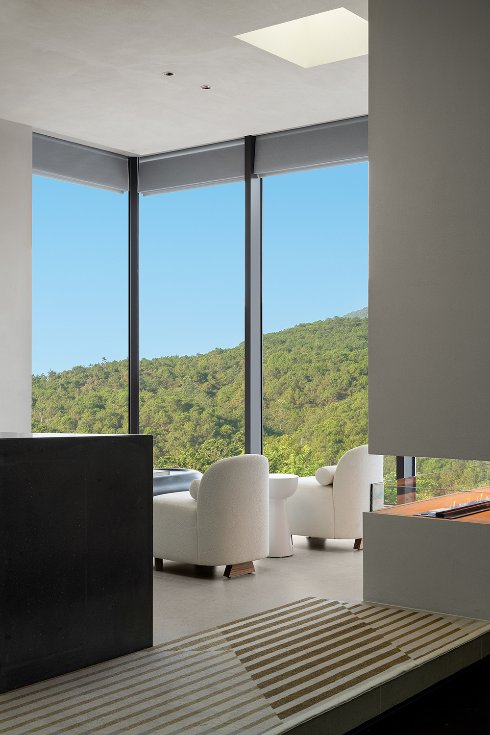 1170m²聚龙湾山居美学馆 | JV维捷设计设计案例