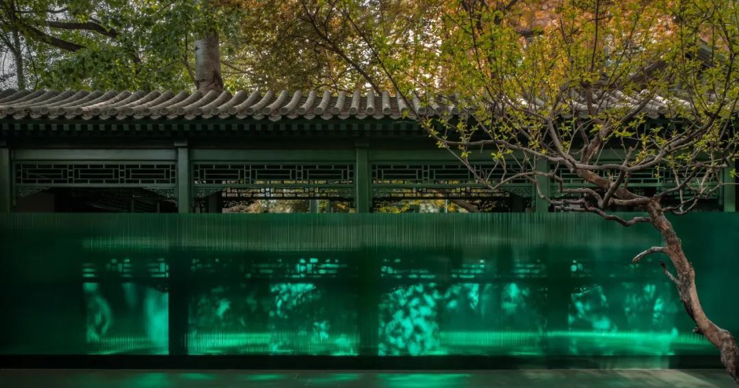梁建国 × 蔡文齐设计：北京昆仑9号！设计案例