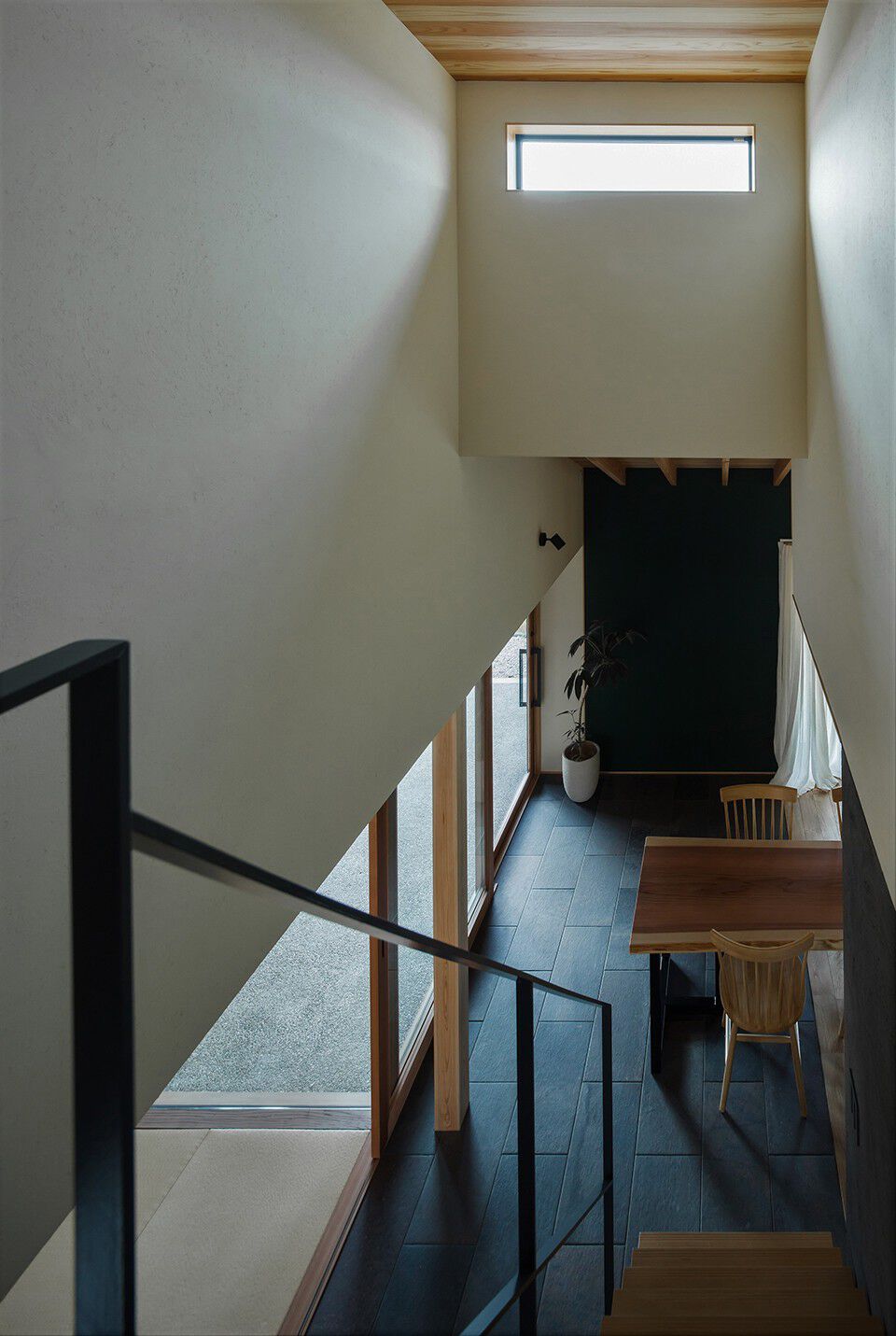 从内部捕捉风景，日本甲南住宅 | ALTS DESIGN OFFICE设计案例