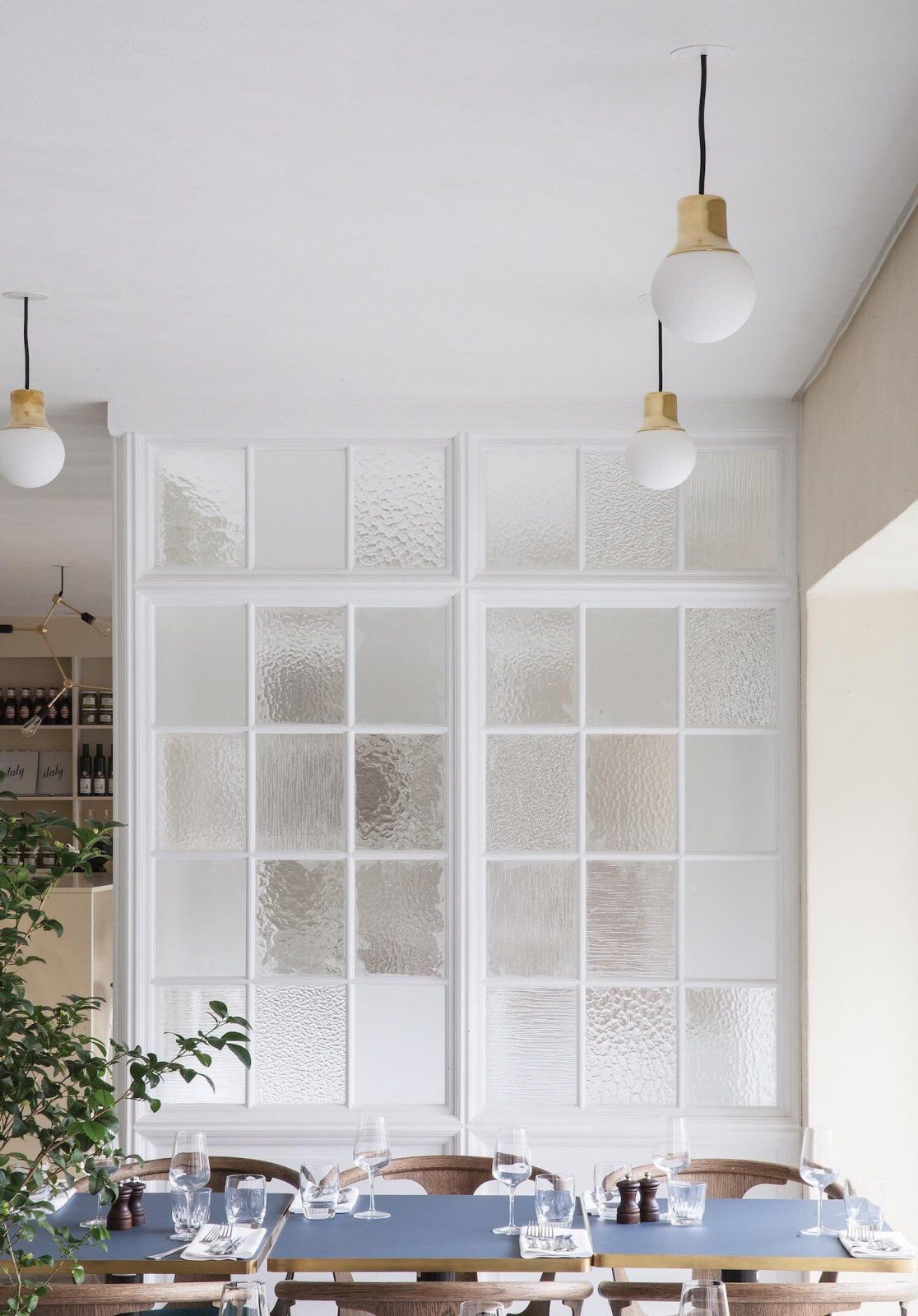 哥本哈根的Italy Restaurant | Norm Architects设计案例