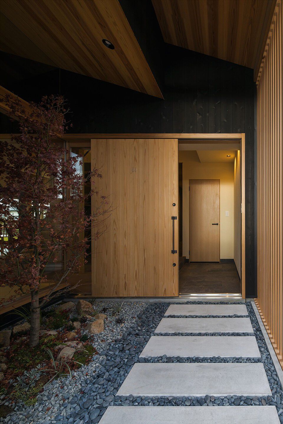 从内部捕捉风景，日本甲南住宅 | ALTS DESIGN OFFICE设计案例