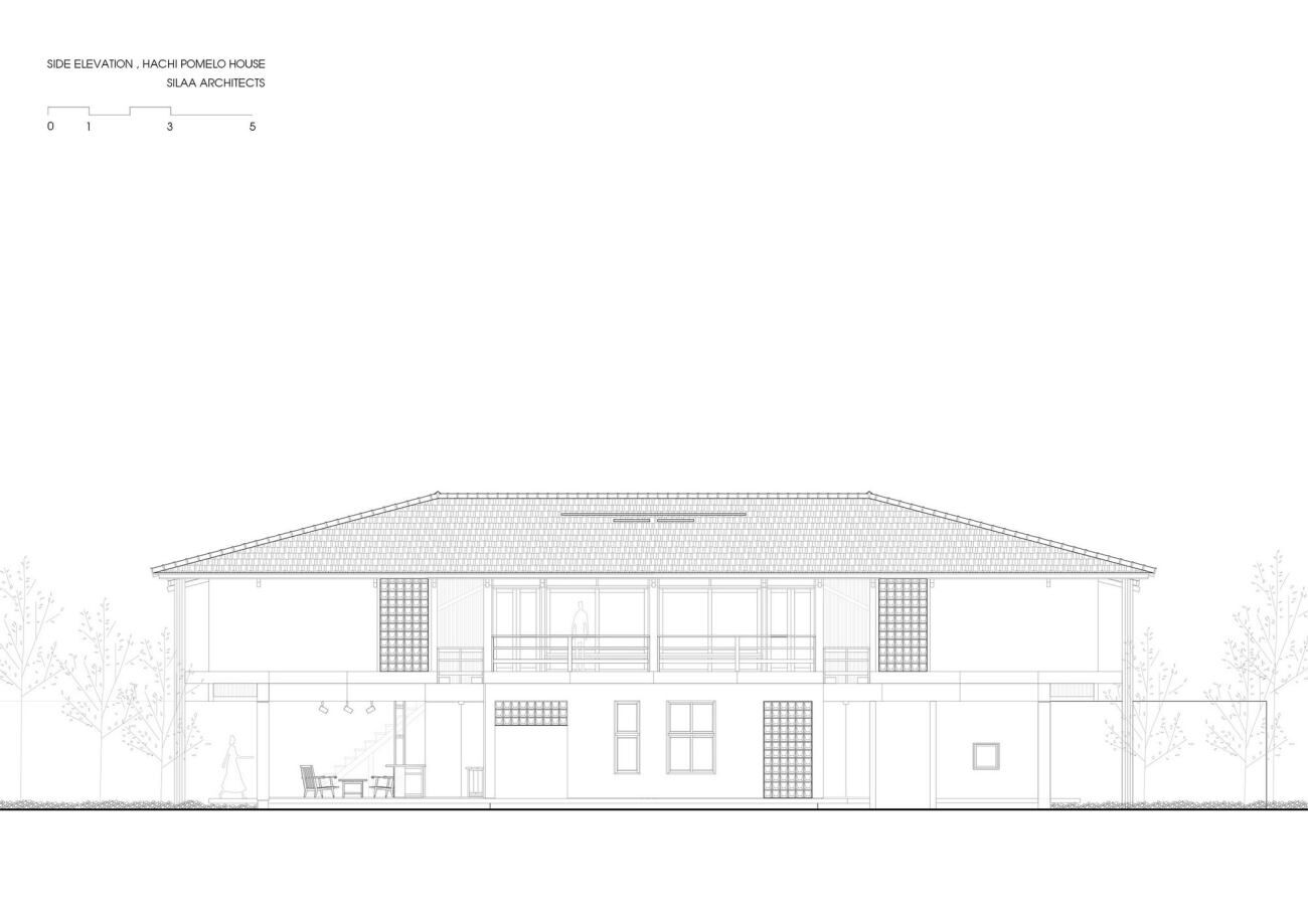 SILAA Architects丨越南Hachi 民宿与spa设计案例