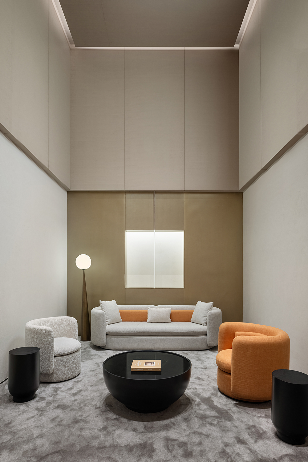 1170m²聚龙湾山居美学馆 | JV维捷设计设计案例