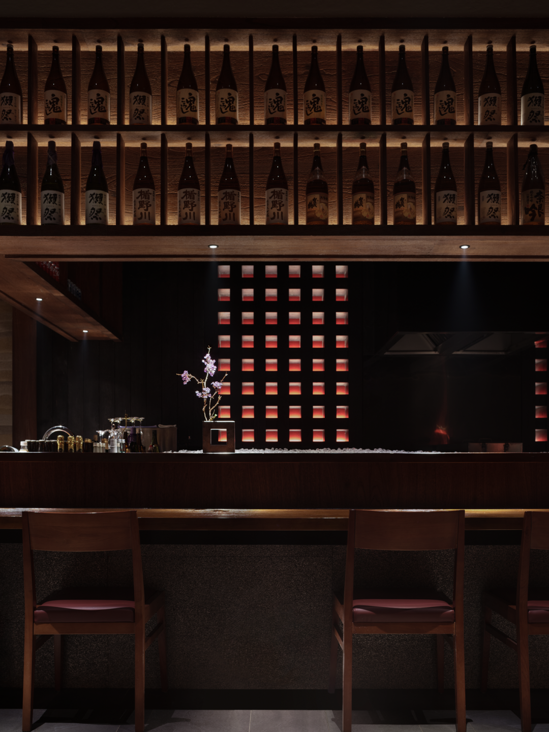  MOD穆德设计：西安W酒店 - 敬·長安 焼き鳥居酒屋设计案例