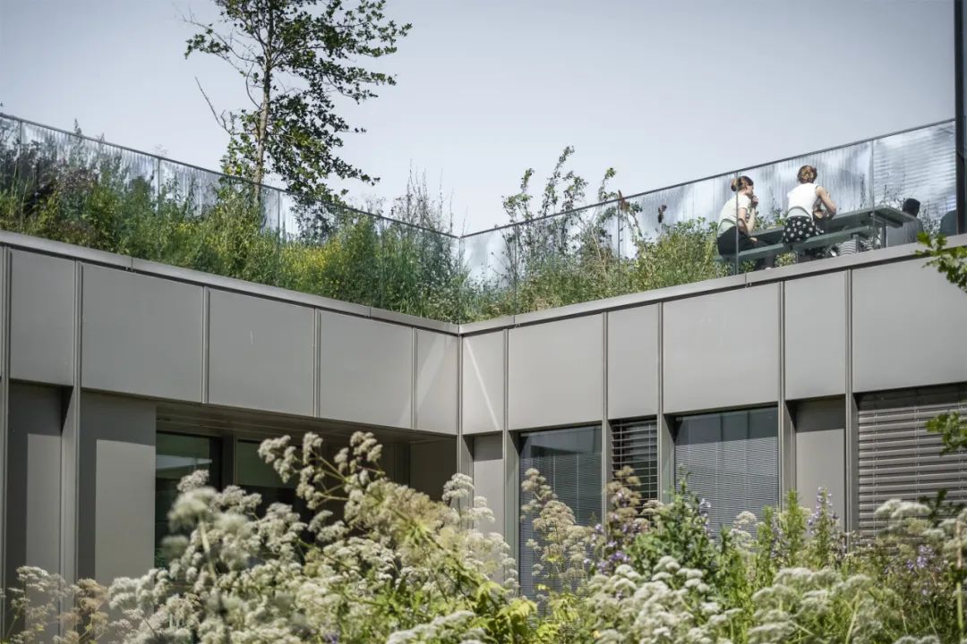 Vilhelm Lauritzen Architects丨哥本哈根斯泰诺糖尿病中心设计案例