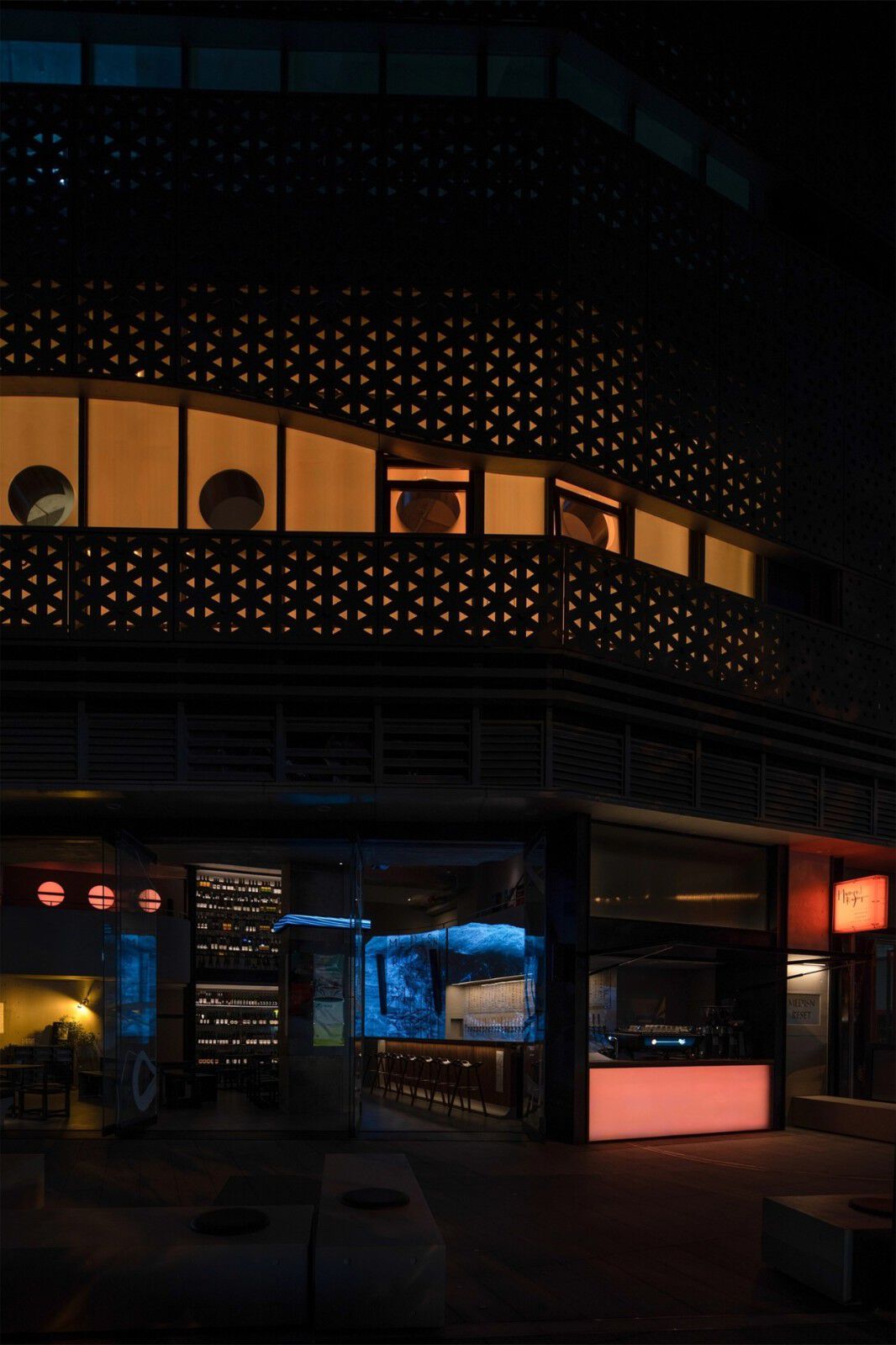 MEDISN·RESET 建构、重启、向上层递进 | 季意空间设计案例