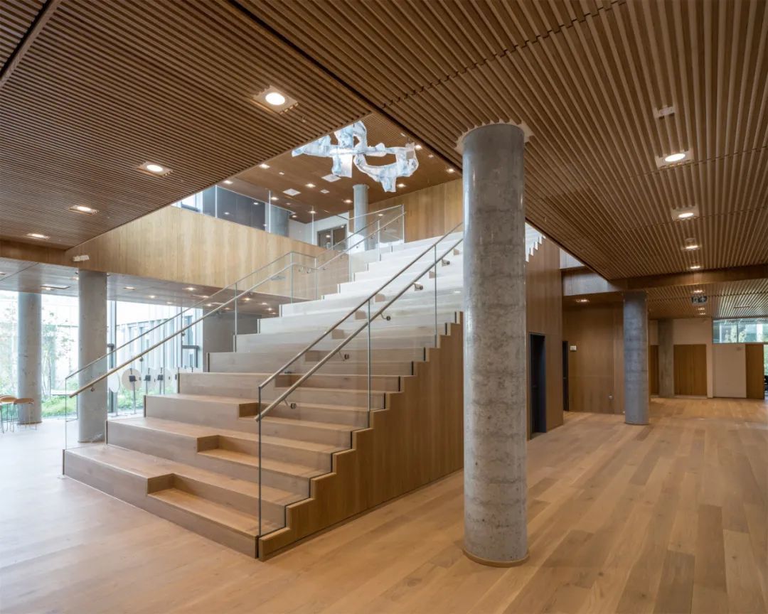 Vilhelm Lauritzen Architects丨哥本哈根斯泰诺糖尿病中心设计案例