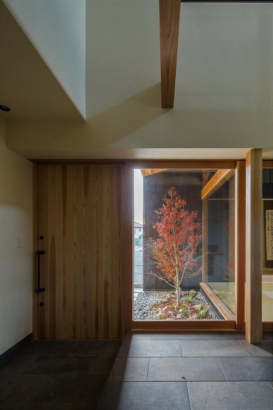 从内部捕捉风景，日本甲南住宅 | ALTS DESIGN OFFICE设计案例