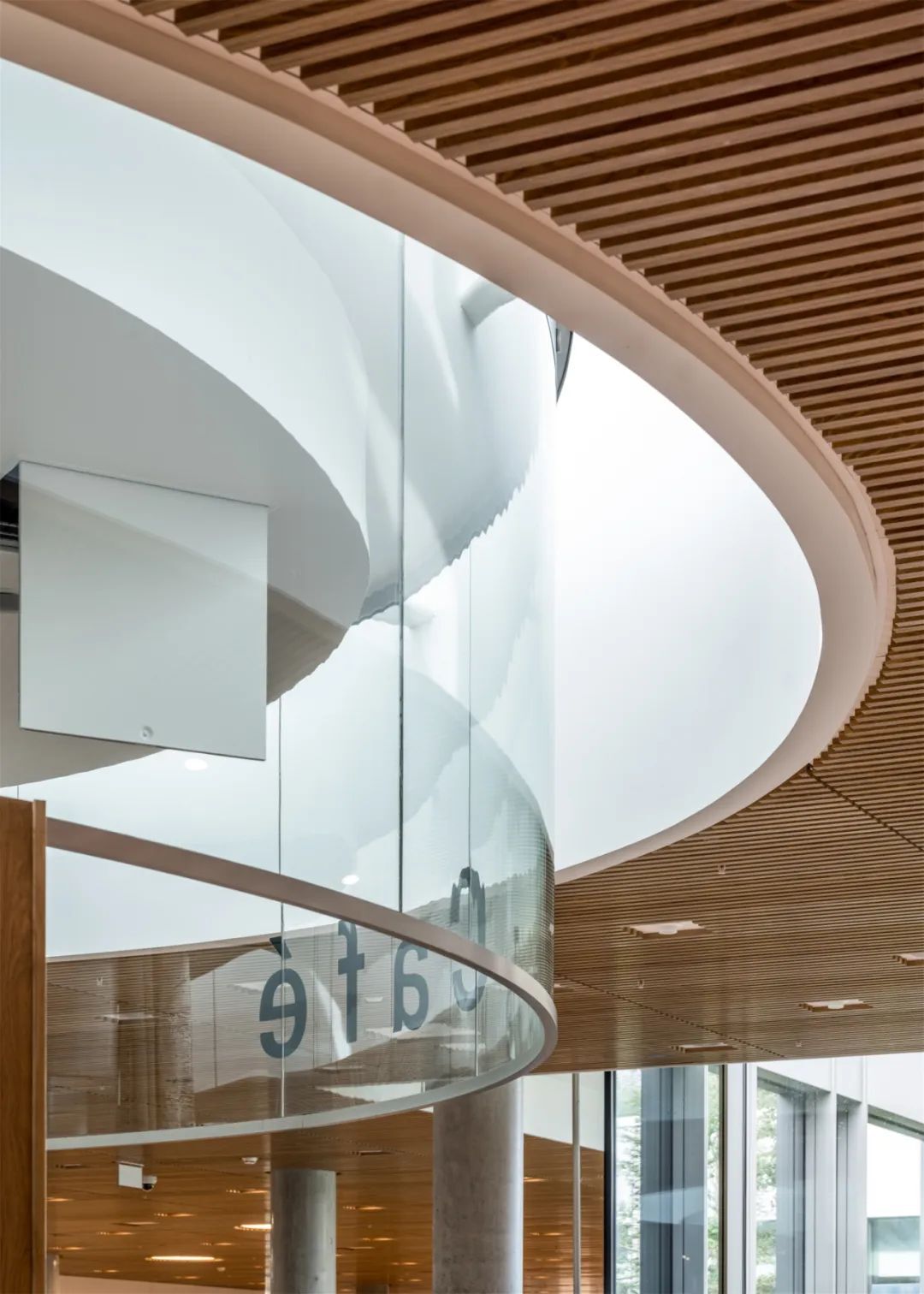 Vilhelm Lauritzen Architects丨哥本哈根斯泰诺糖尿病中心设计案例