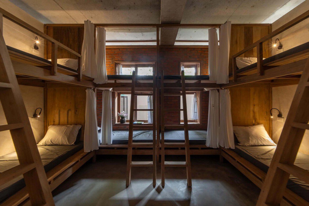 SILAA Architects丨越南Hachi 民宿与spa设计案例
