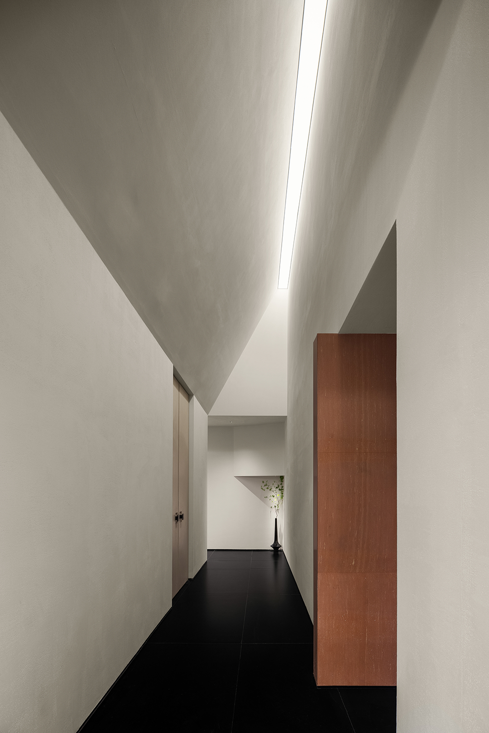 1170m²聚龙湾山居美学馆 | JV维捷设计设计案例