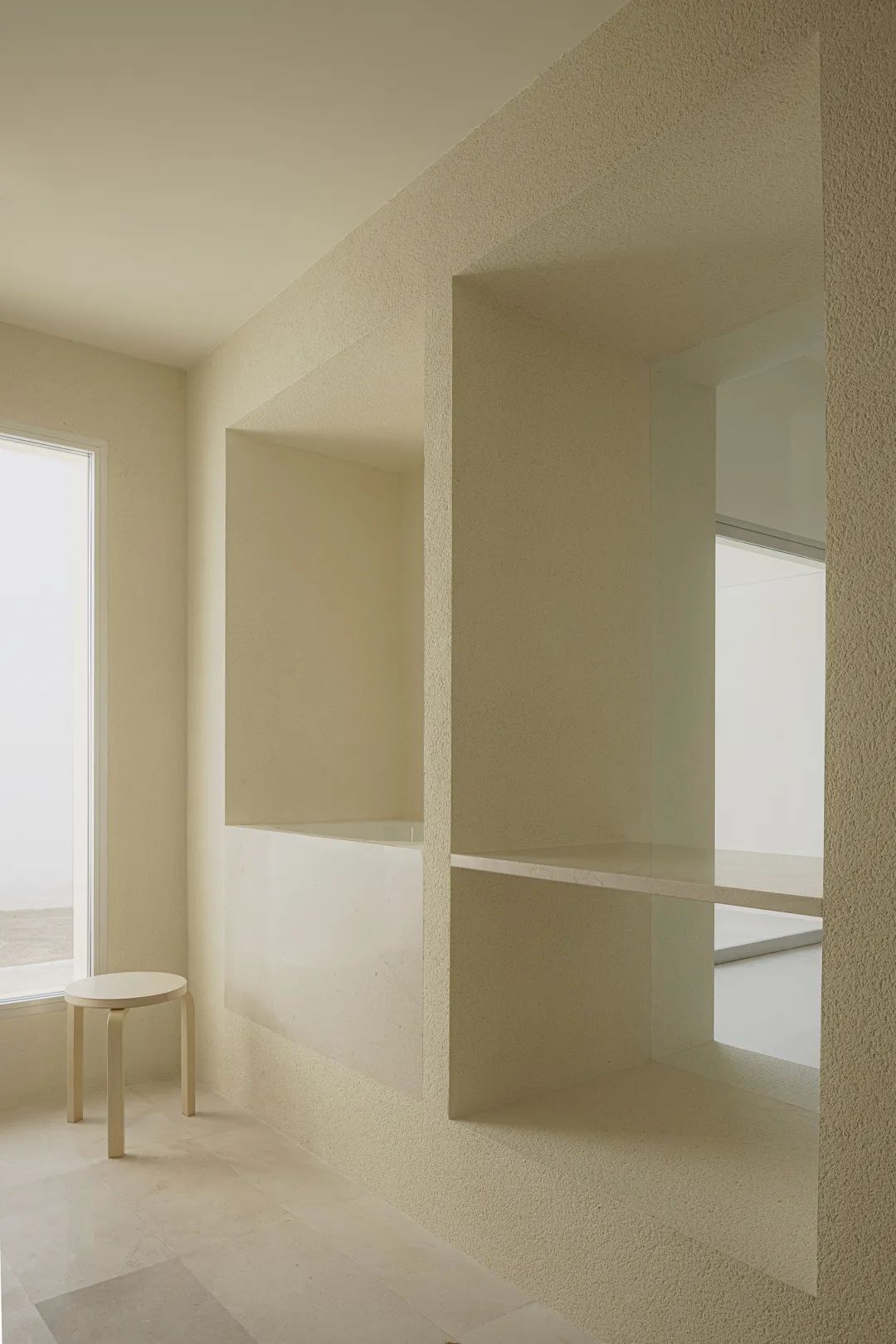 Iterare arquitectos丨村庄中的幼儿园设计案例