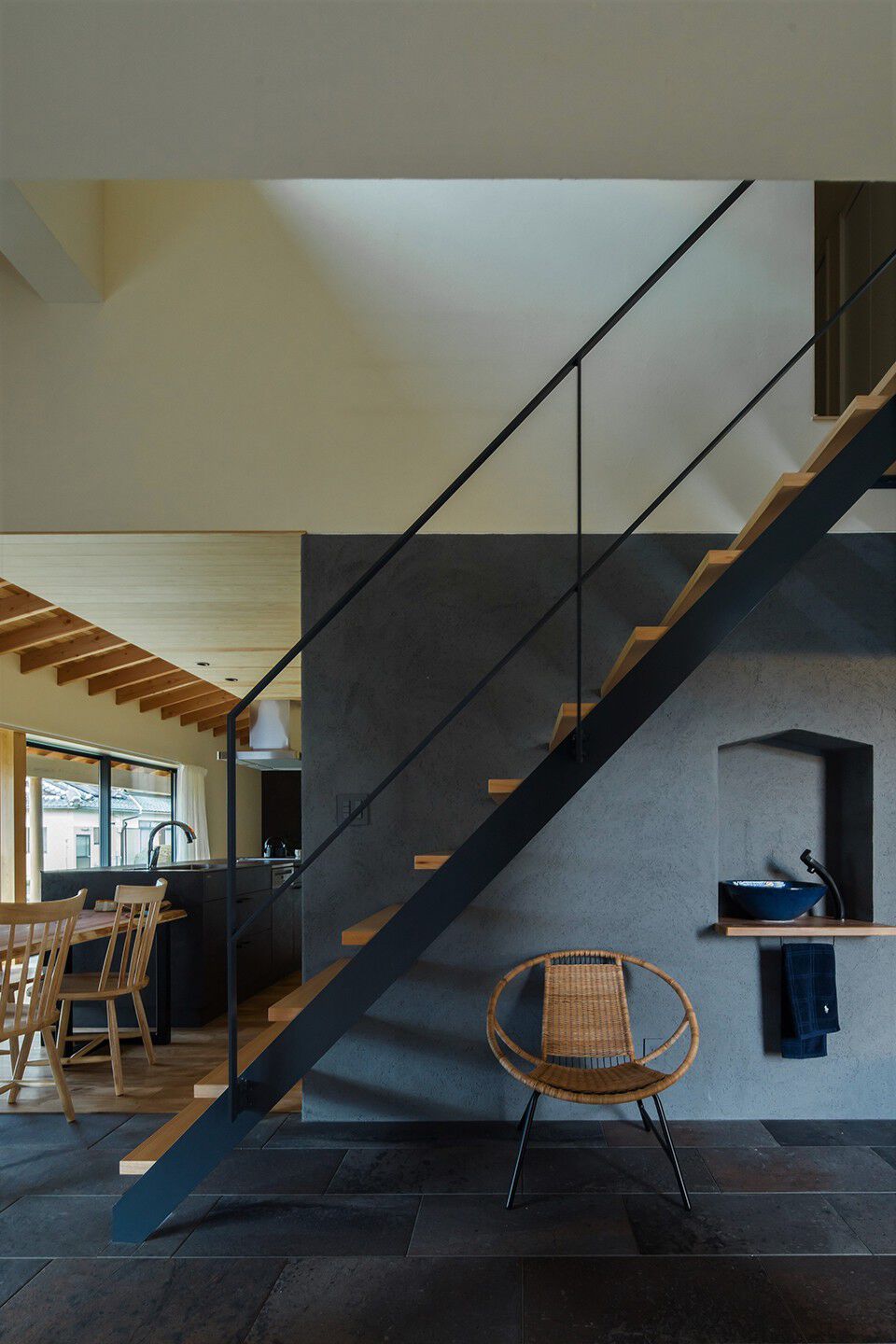 从内部捕捉风景，日本甲南住宅 | ALTS DESIGN OFFICE设计案例