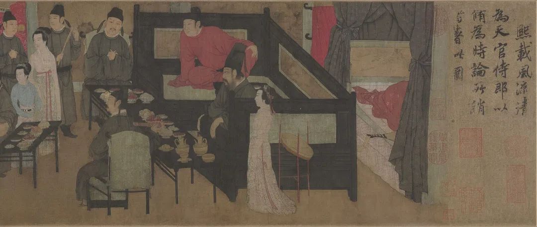 众睦设计丨厦门建发湾璟106户型：雅澹东方，现代风致设计案例