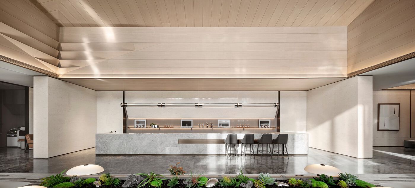 与城市共鸣 | IF DESIGN羽果设计设计案例