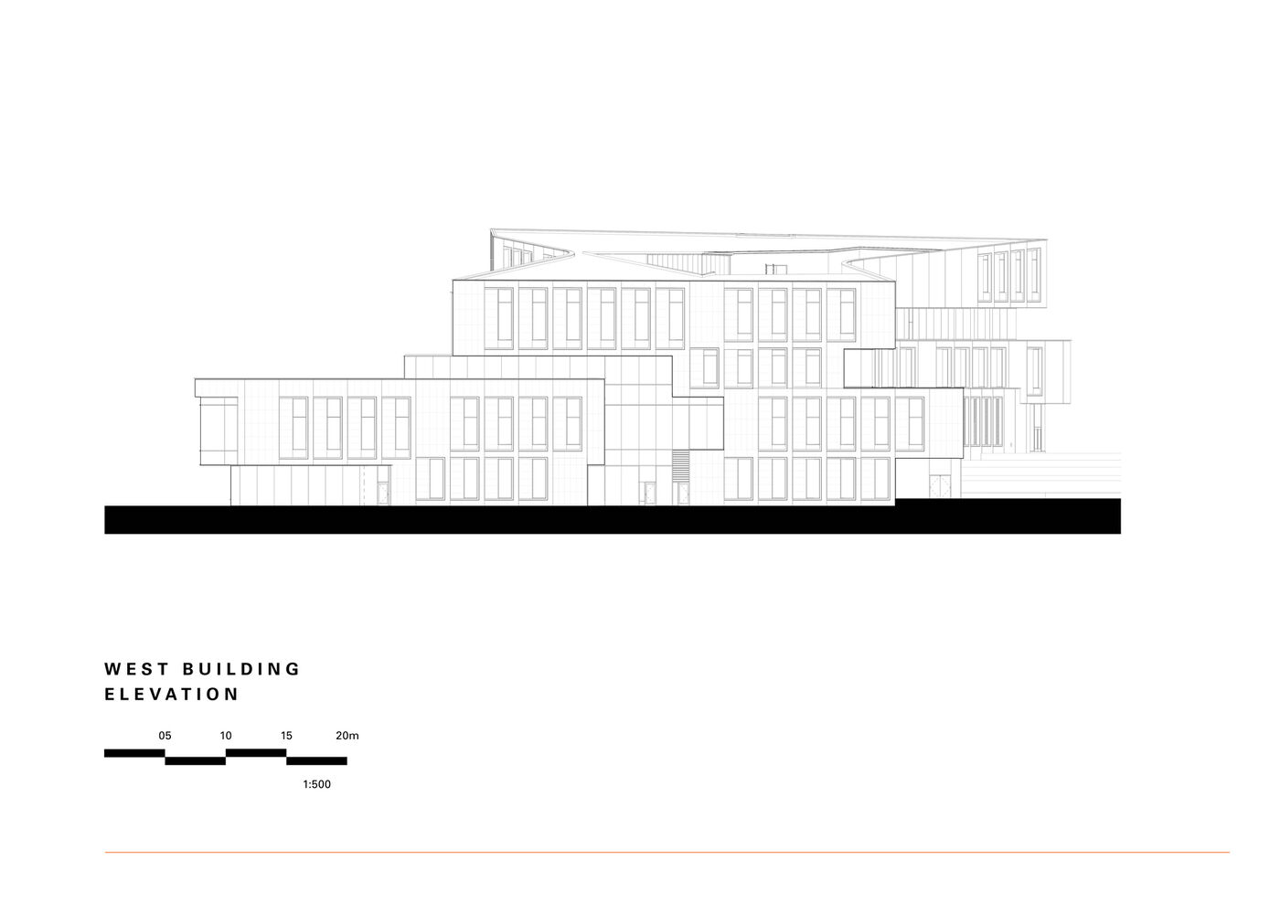Teeple Architects丨摩根州立大学学生服务中心设计案例